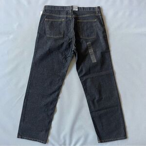 Vintage Deadstock Black Jones Jeans Boyfriend Relaxed Fit Women’s Size 16